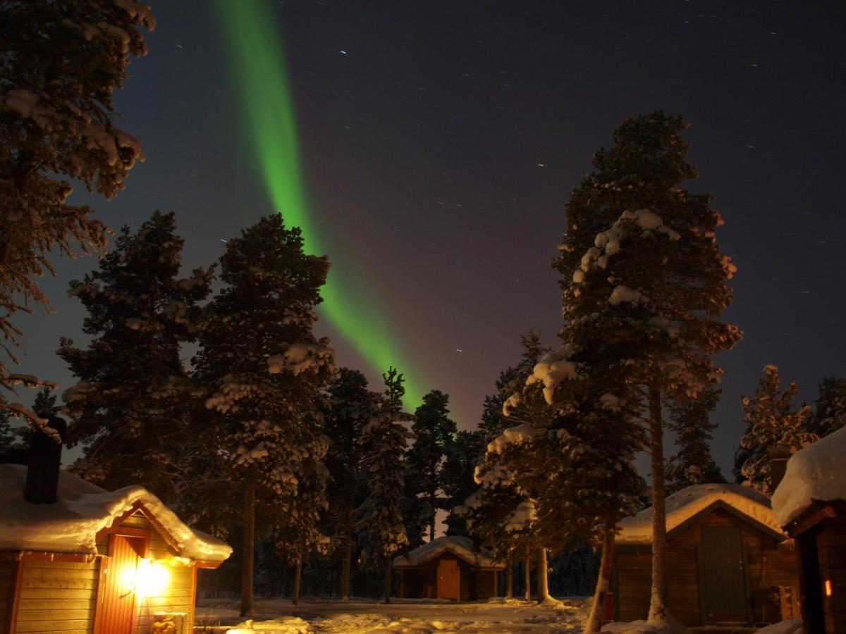 Reindeer Lodge Jukkasjärvi المظهر الخارجي الصورة