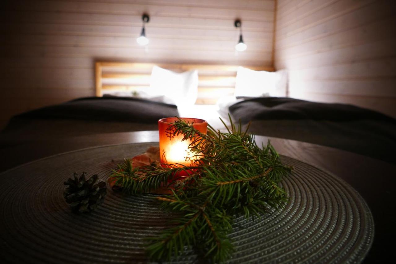 Reindeer Lodge Jukkasjärvi المظهر الخارجي الصورة