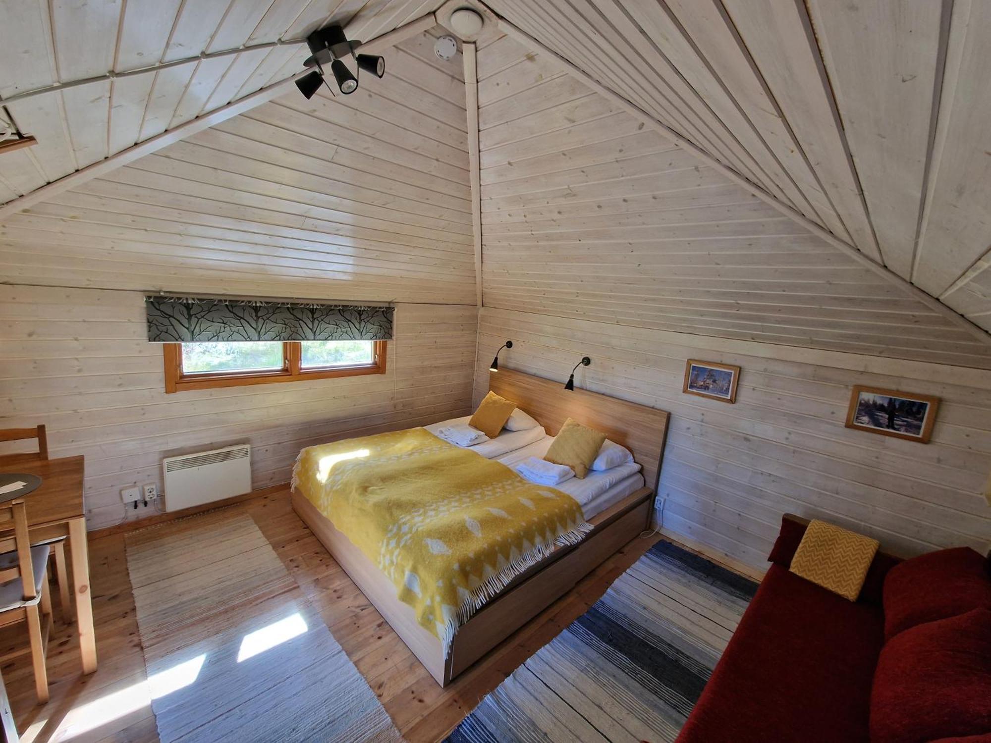 Reindeer Lodge Jukkasjärvi المظهر الخارجي الصورة