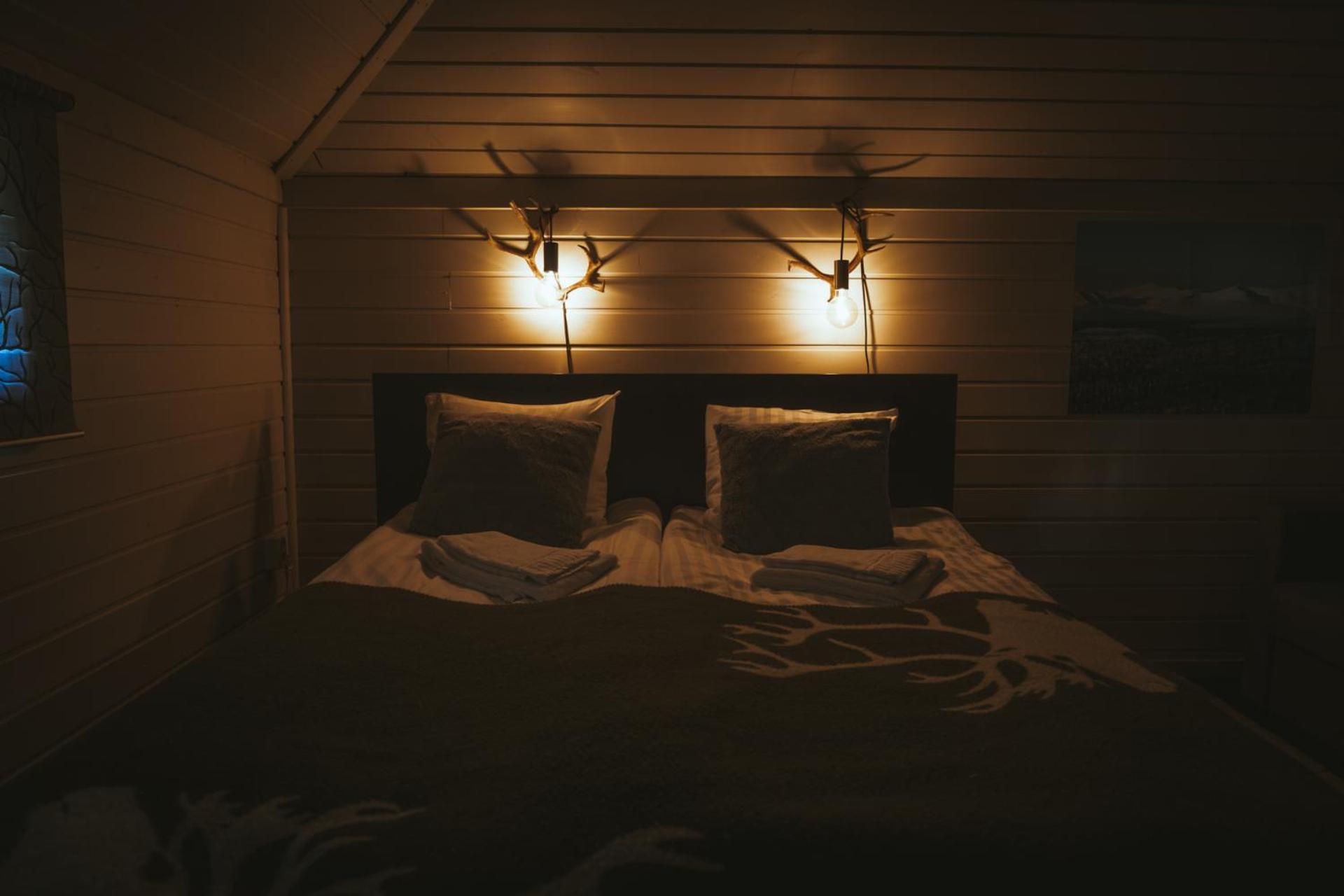Reindeer Lodge Jukkasjärvi المظهر الخارجي الصورة